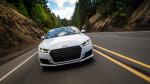 Audi TT Roadster 2.0 TFSI Quattro 2015 года (NA)